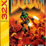 Doom - Sega 32x - Gameplay Screenshot - 1