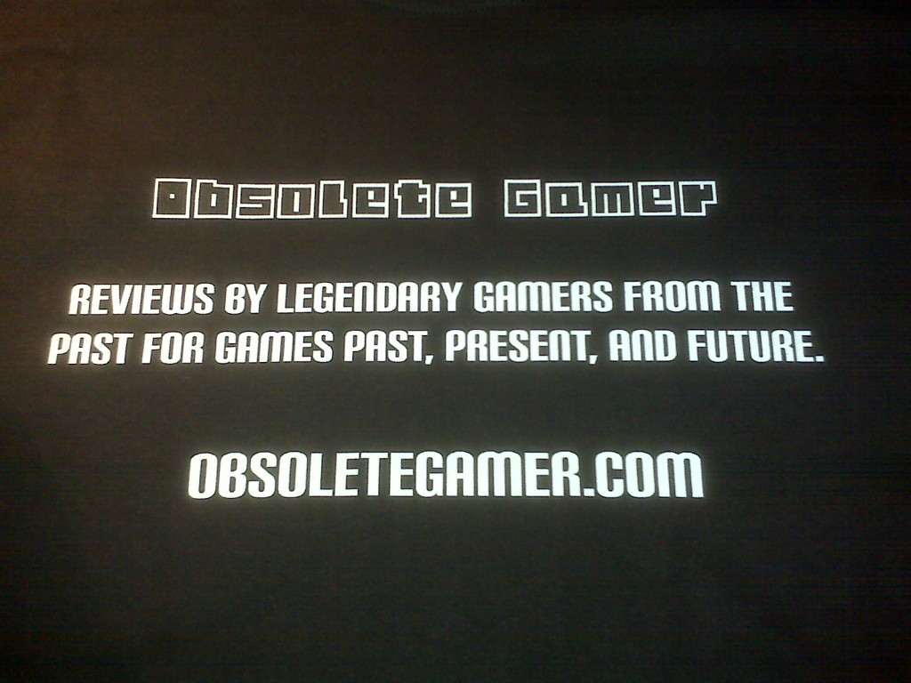Picture of the Day – Obsolete Gamer Shirt