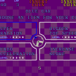 Super Sprint - Gameplay Screenshot 4