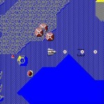 Thunder Force - Gameplay Screenshot 1