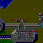 Thunder Force - Gameplay Screenshot - 2