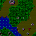 Thunder Force - Gameplay Screenshot - 3