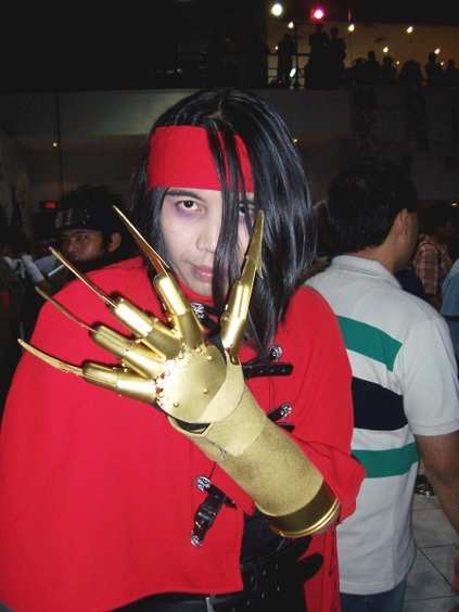 Vincent cosplay Vincent cosplay