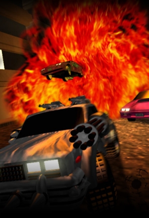 Death Rally Death Rally