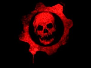 Gears of War logo Gears of War logo