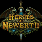 Heroes of Newerth logo Heroes of Newerth logo