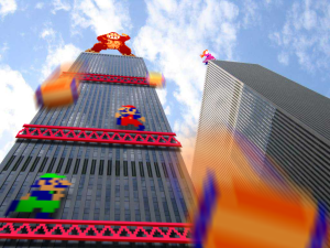 Pixel World