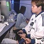 South Korean gamers South Korean gamers
