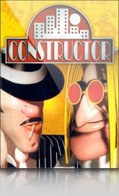 Constructor cover