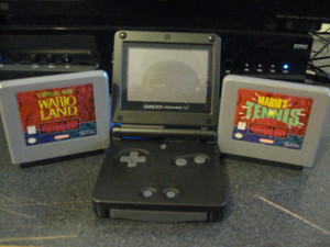 Nintendo cartridges Nintendo cartridges