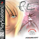 Parasite Eve - PSOne - Box