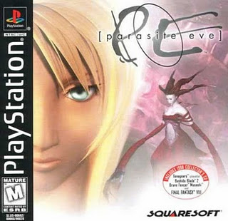 Parasite Eve - PSOne - Box Parasite Eve - PSOne - Box