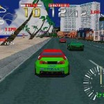 Ridge Racer - Gameplay Screenshot 1