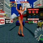 Ridge Racer - Gameplay Screenshot 2