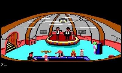 Space Quest 1 Space Quest 1