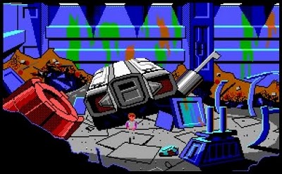 Space Quest 3 Space Quest 3