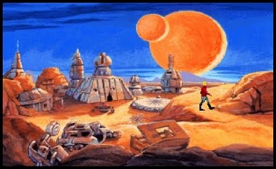 Space Quest 5 Space Quest 1