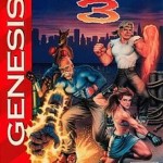 Streets of Rage 3 - Sega Genesis - Gameplay Screenshot 1