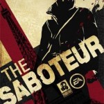 The Saboteur cover art