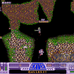 Exile Amiga Gameplay