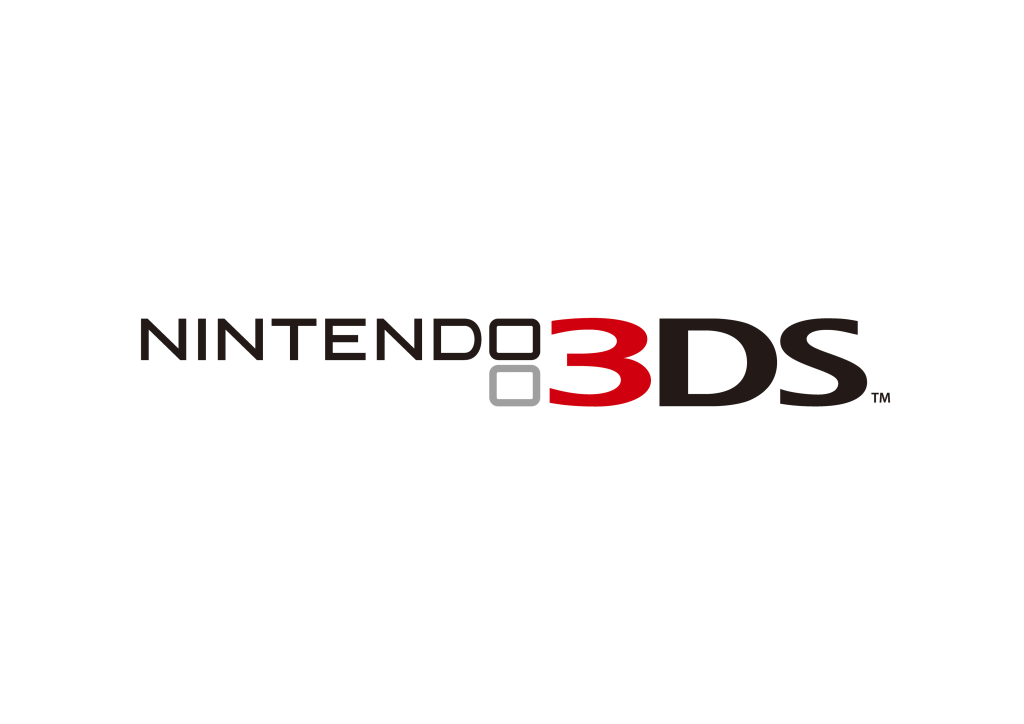 Nintendo 3DS logo Nintendo 3DS logo