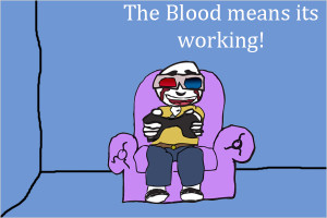 3D Blood Gaming 3D Blood Gaming