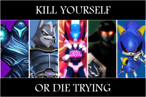 Kill yourself or die trying Kill yourself or die trying