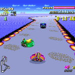 F-Zero - Gameplay Screenshot 1
