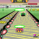 F-Zero - Gameplay Screenshot 2