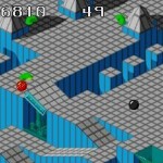Marble Madness - Gameplay Screenshot 2