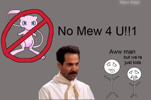 No Mew 4 U