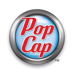 PopCap Games logo PopCap Games logo