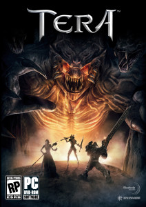 TERA Box Art TERA Box Art