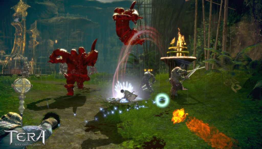 TERA E3 2010 screenshot TERA E3 2010 screenshot