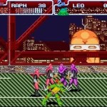 TMNT Turtles in Time - Gameplay Screenshot 2