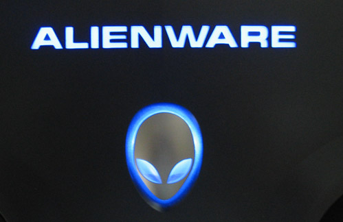 Alienware logo Alienware logo