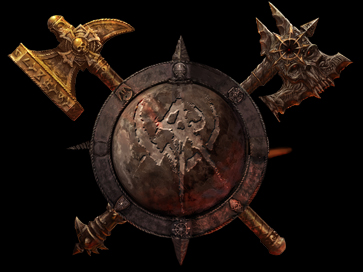 Warhammer Fantasy Logo