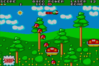 Fantasy Zone 2