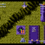 Battle Squadron - Gameplay Screenshot 1