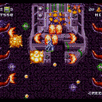 Battle Squadron - Gameplay Screenshot 2