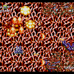 Battle Squadron - Gameplay Screenshot 4