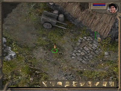 Gemstone Dragon - PC - Gameplay Screenshot