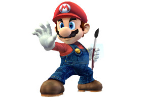 Mario Art Mario Art