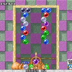 Puzzle Bobble - Bust A Move - Gameplay Screenshot