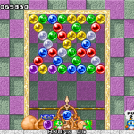 Puzzle Bobble - Bust A Move - Gameplay Screenshot