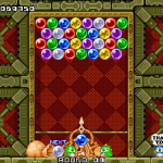Puzzle Bobble - Bust A Move - Gameplay Screenshot