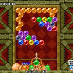 Puzzle Bobble - Bust A Move - Gameplay Screenshot