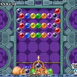 Puzzle Bobble - Bust A Move - Gameplay Screenshot