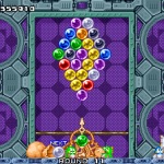 Puzzle Bobble - Bust A Move - Gameplay Screenshot