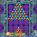 Puzzle Bobble - Bust A Move - Gameplay Screenshot